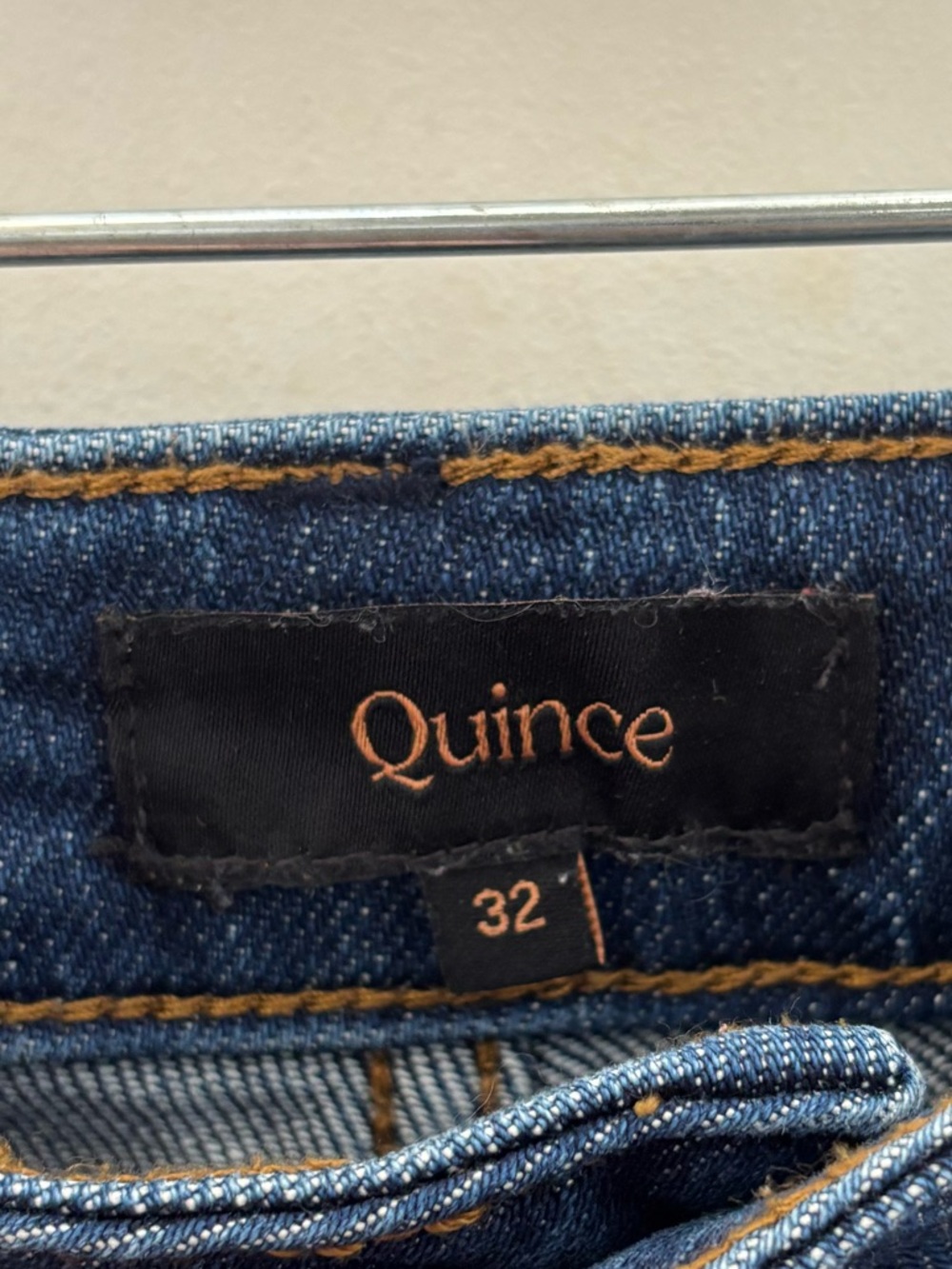 Quince Luna Stretch Slim Boyfriend Jeans 32 - Picture 8 of 15